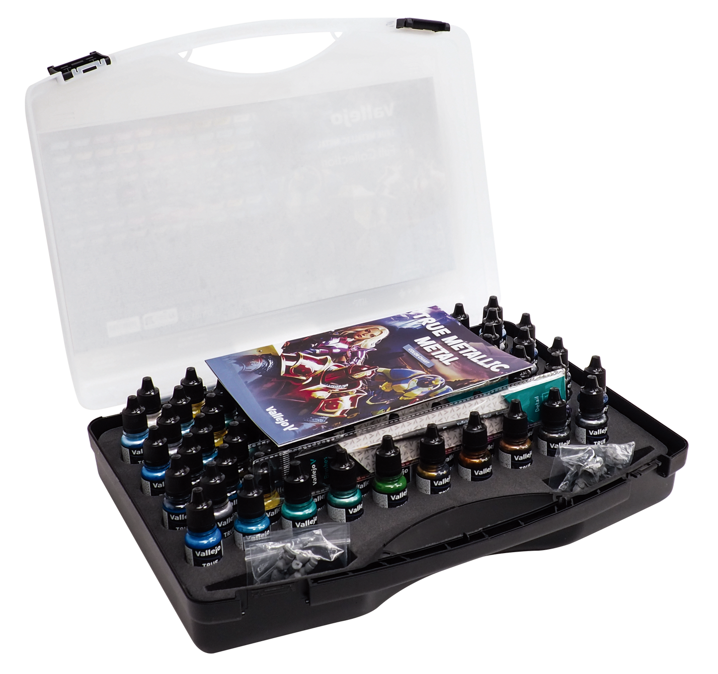 True Metallic Metal - Case (80)