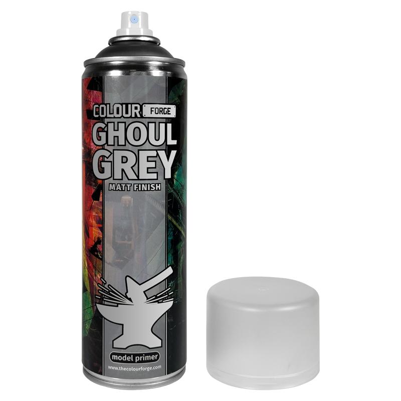Ghoul Grey Primer – 500 ml