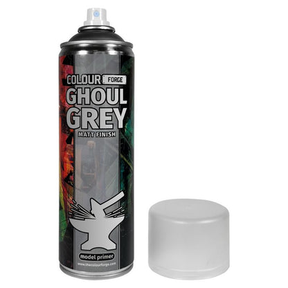 Ghoul Grey Primer – 500 ml