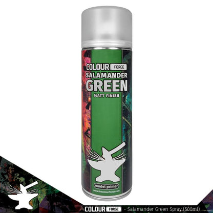Salamander Green - 500ml