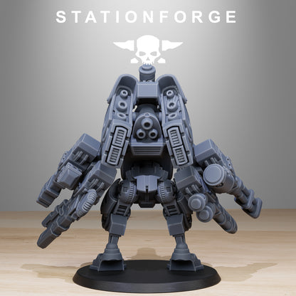 Tarion Strike Mech Mk1