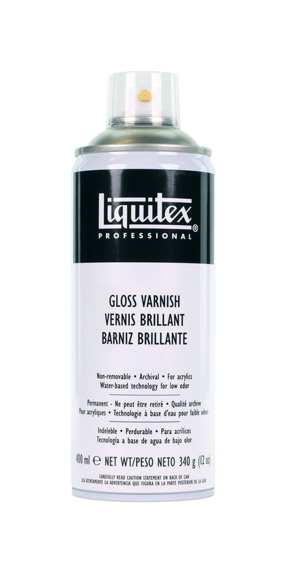 Liquitex - Gloss Varnish - 400ml