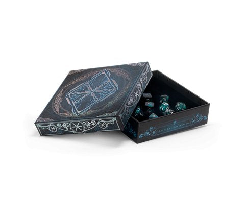 D&D Icewind Dale – Rime of the Frostmaiden Dice & Miscellany