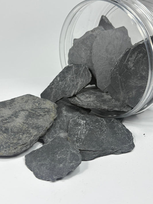 Flat Basing Rocks