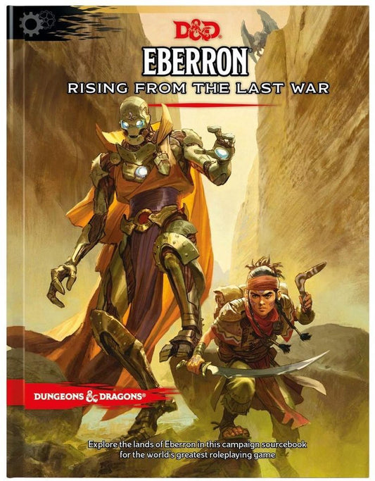 Dungeons & Dragons – Eberron