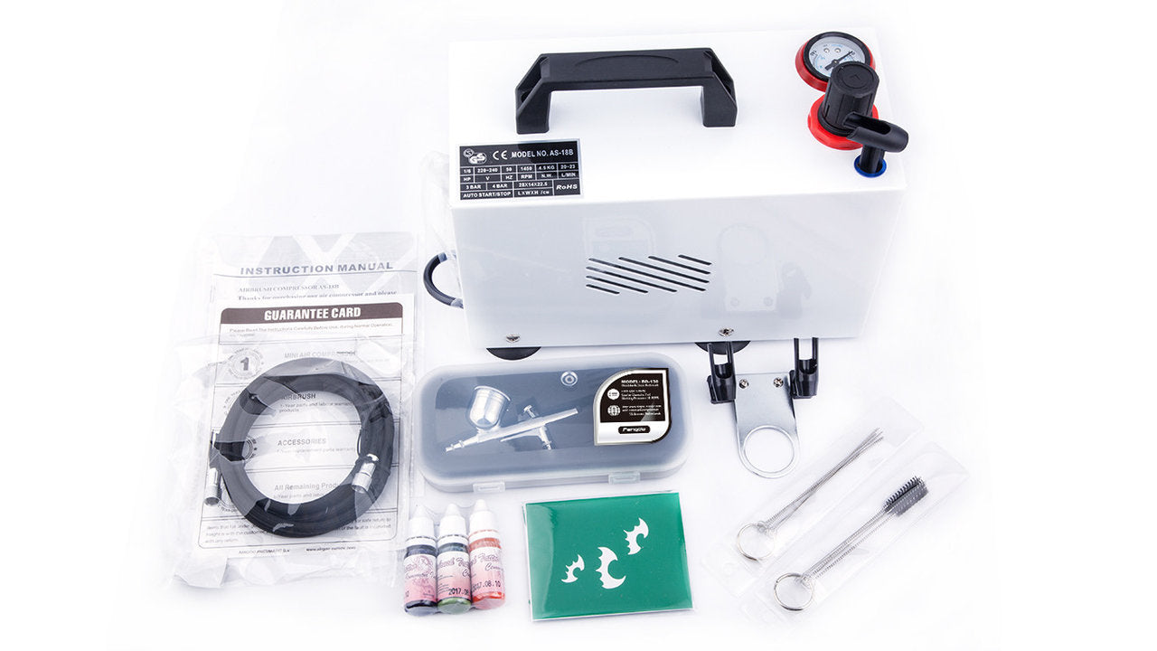 Airbrush Set Fengda