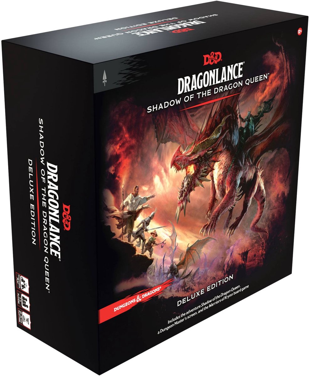 Dungeons & Dragons – Drachenlanze