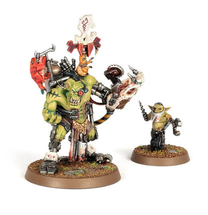 Orks - Painboss