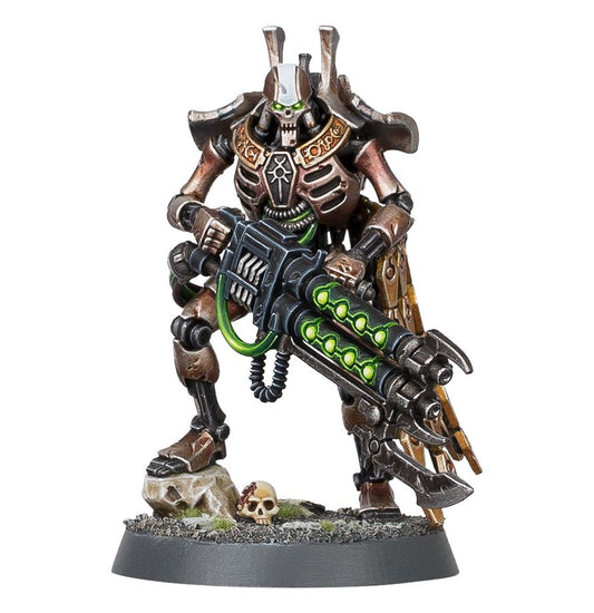 Necrons - Royal Warden - Web Exclusive
