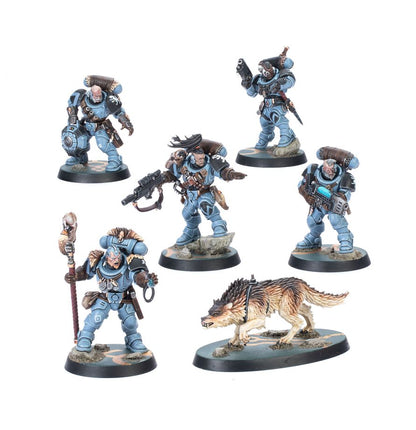 Kill Team - Wolf Scouts