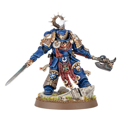 Space Marines - Kaius Konorius
