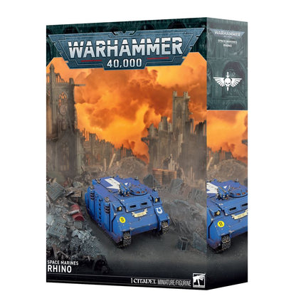 Space Marines - Rhino