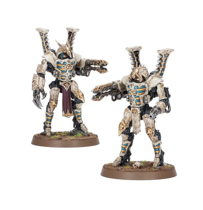 Thousand Sons - Sekhetar Robots