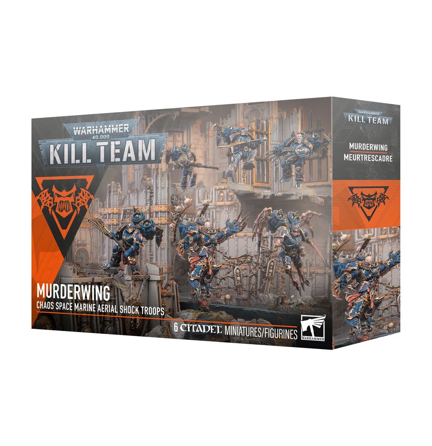 Kill Team – Mordflügel
