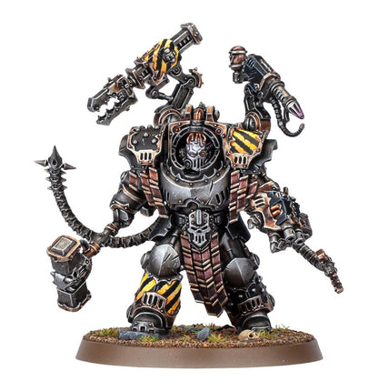 Chaos Space Marines - Kravek Morne
