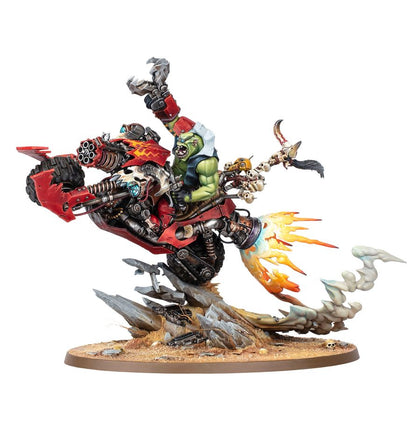 Orks - Wazdakka Gutsmek