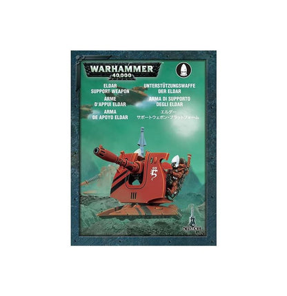 Aeldari - Support Weapon - Web Exclusive