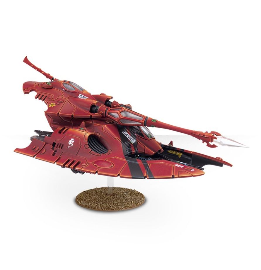 Aeldari - Night Spinner/Fire Prism - Web Exclusive