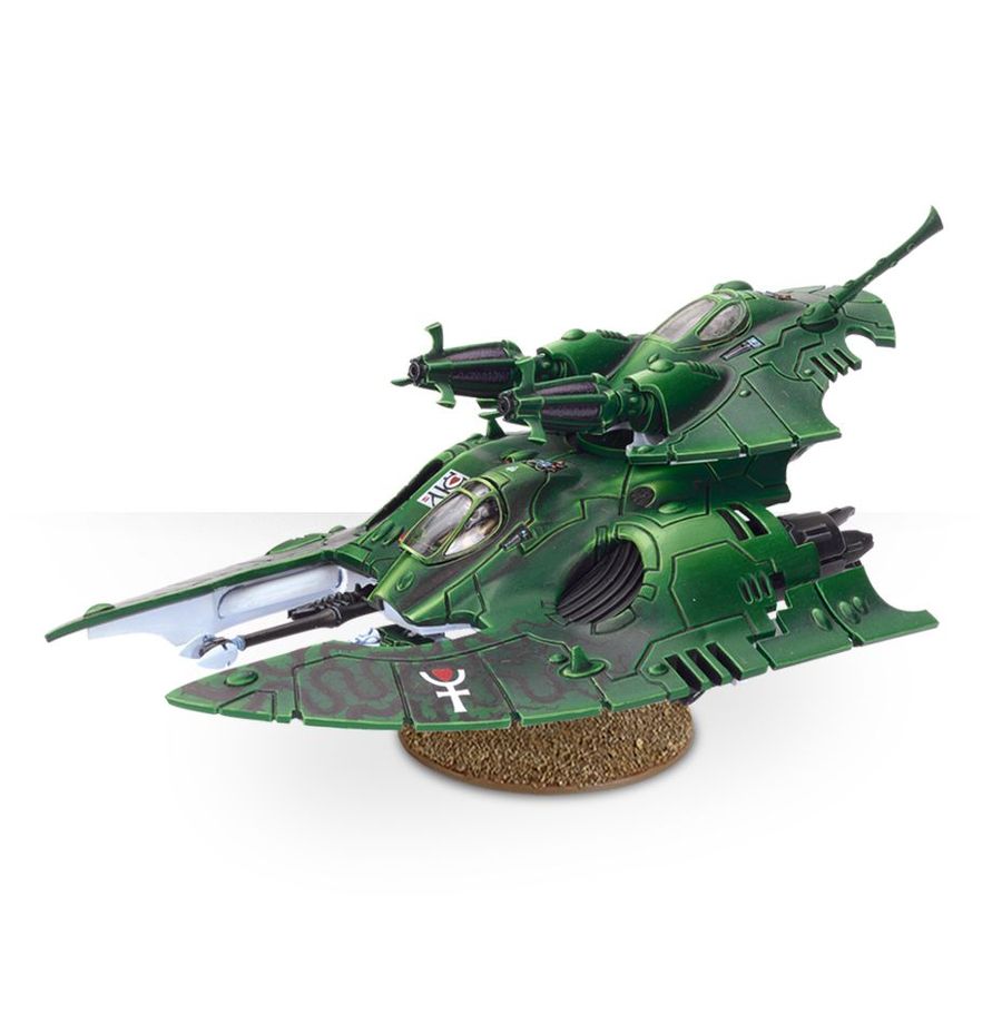Aeldari - Night Spinner/Fire Prism - Web Exclusive
