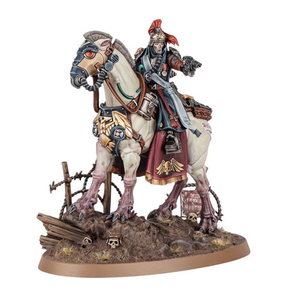 Astra Militarum - Krieg Lord-Marshal Dreir