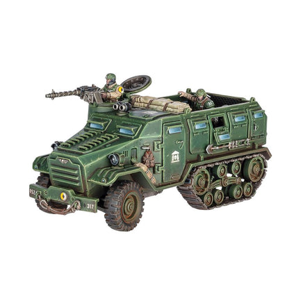 Astra Militarum - Centaur RSV