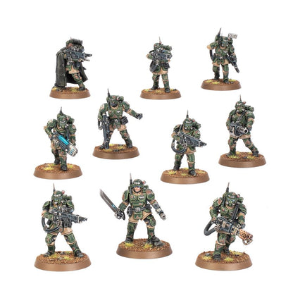 Astra Militarum - Karskin