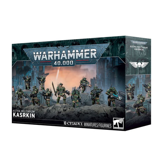 Astra Militarum - Karskin