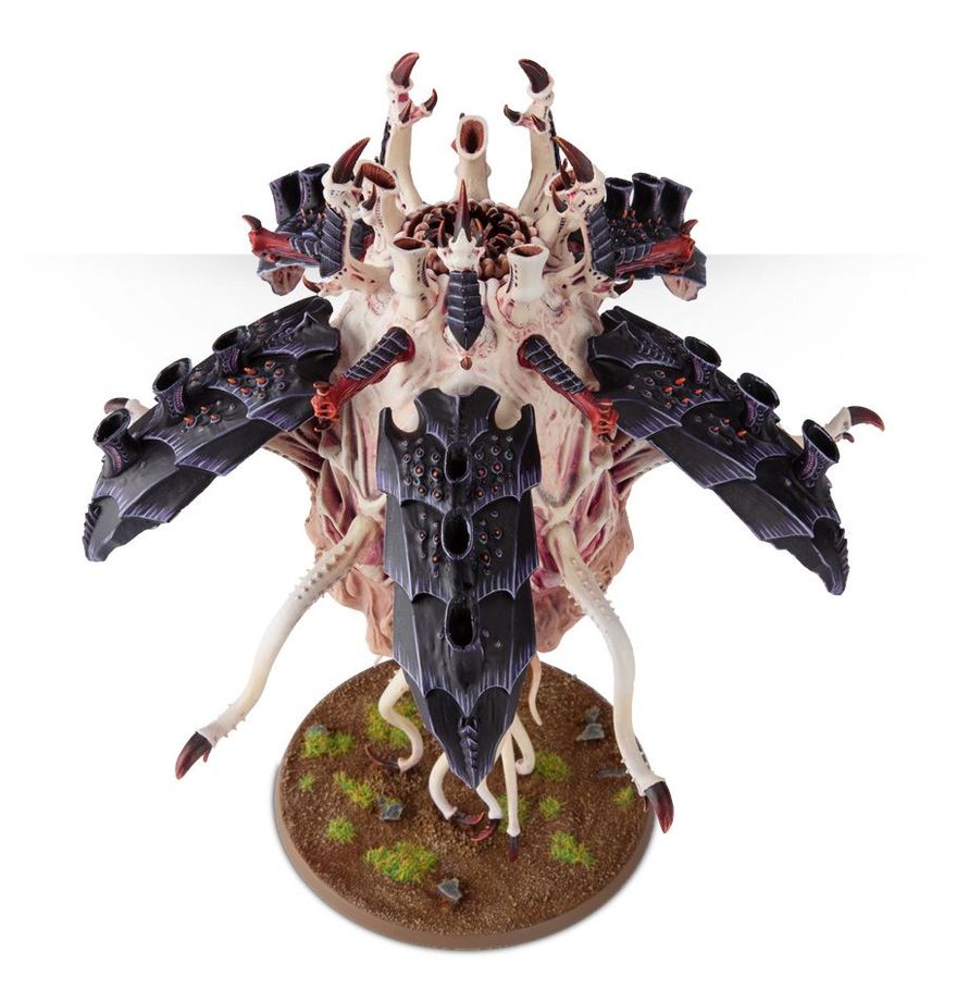 Tyranids - Tyrannocyte - Web Exclusive