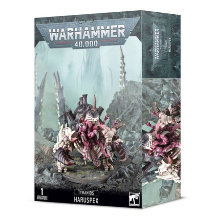 Tyranids - Haruspex / Exocrine - Web Exclusive