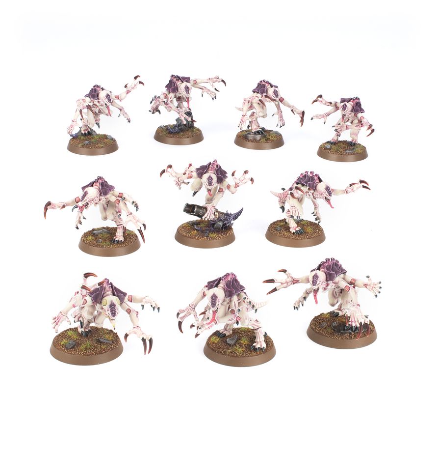 Tyranids - Genestealers