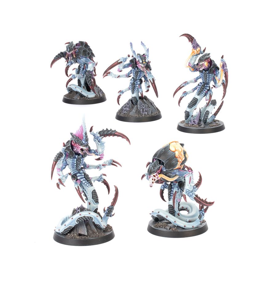 Kill Team - Raveners