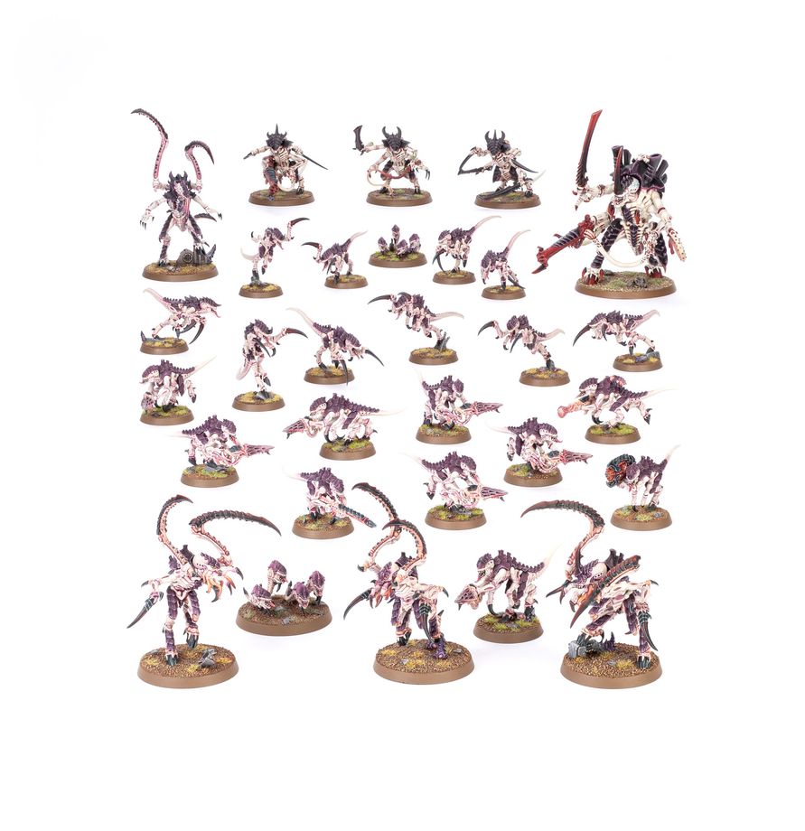 Tyranids - Battleforce: Tyranid Swarm