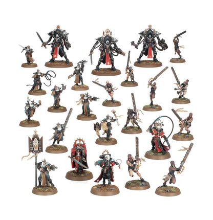 Adepta Sororitas - Armageddon Battalion