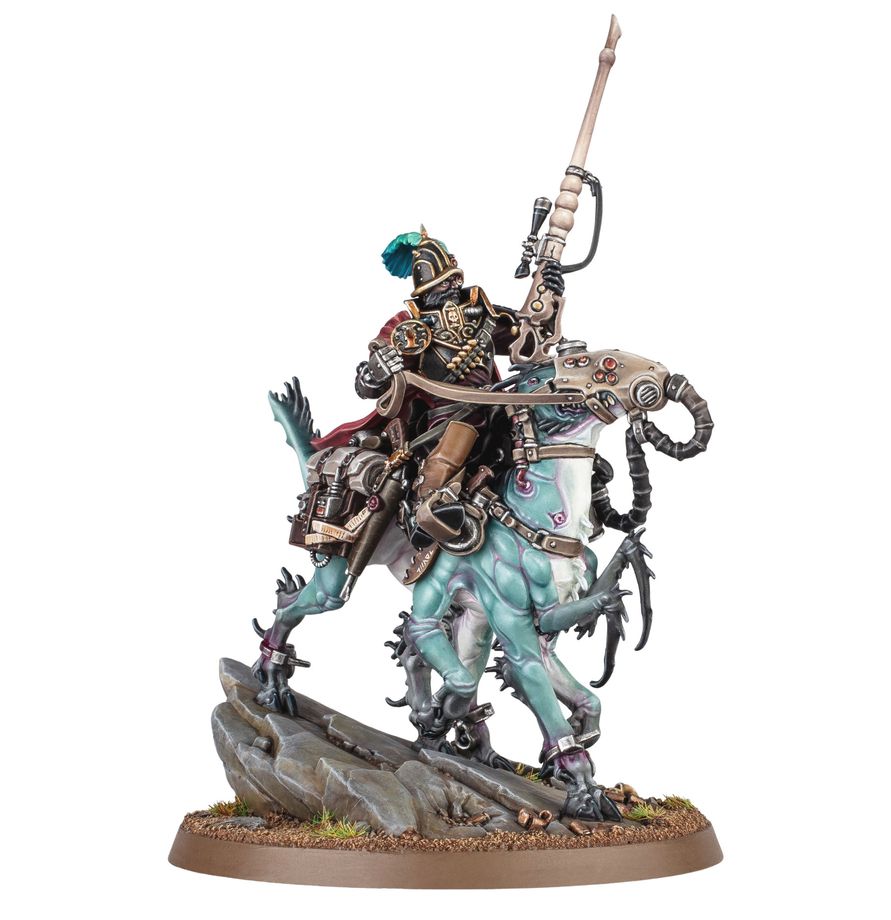 Imperial Agents - inquisitor Kroyle