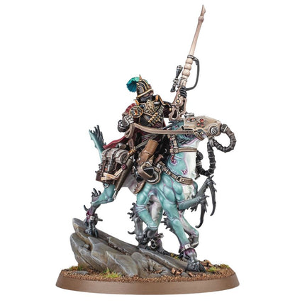 Imperial Agents - inquisitor Kroyle