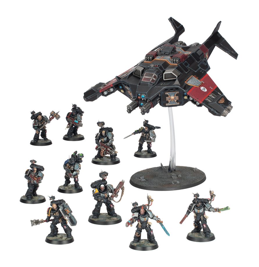 Deathwatch - Armageddon Battalion