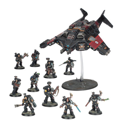 Deathwatch - Armageddon Battalion