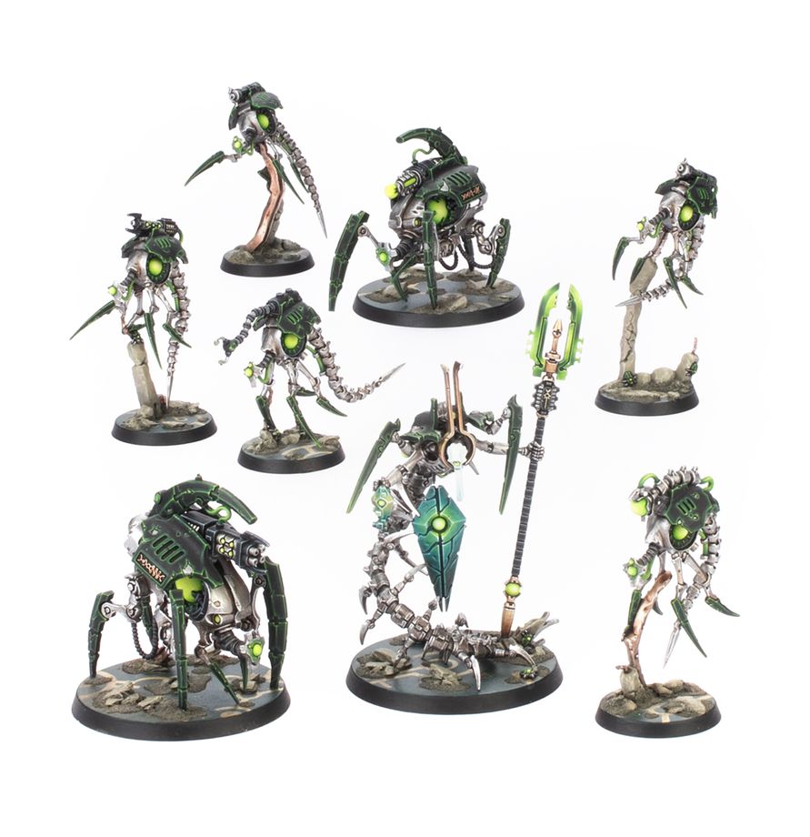 Kill Team - Canoptek Circle