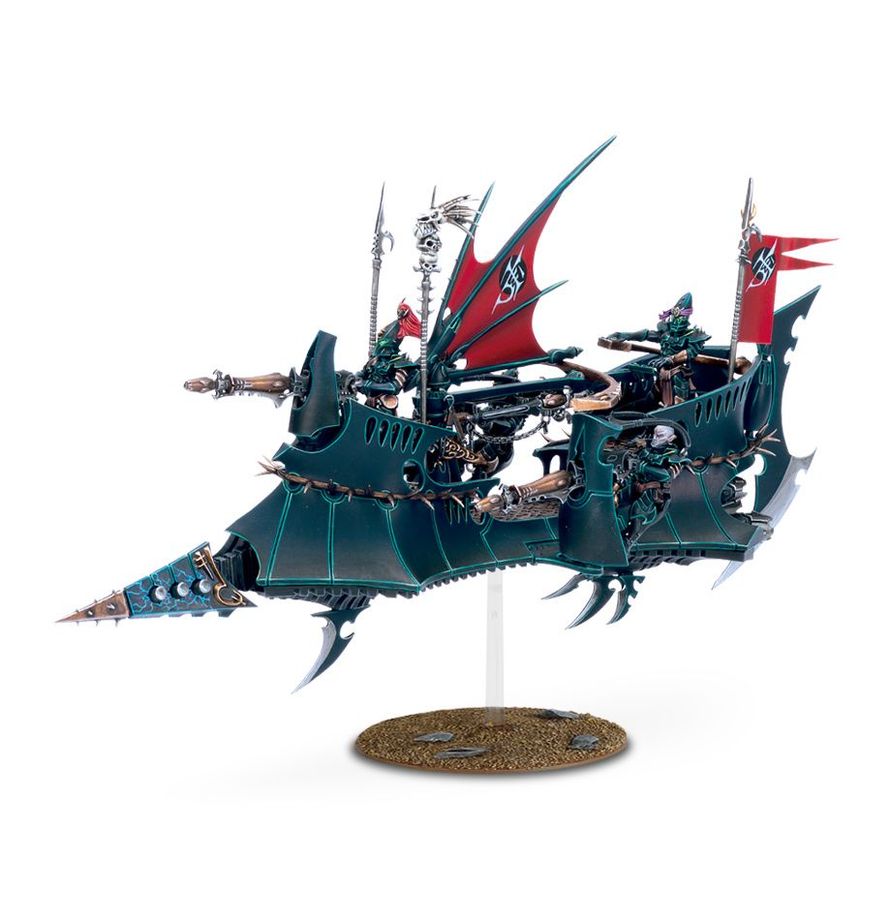Drukhari - Ravager - Web Exclusive