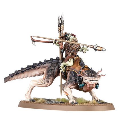 T'au Empire - Kroot Lone-spear