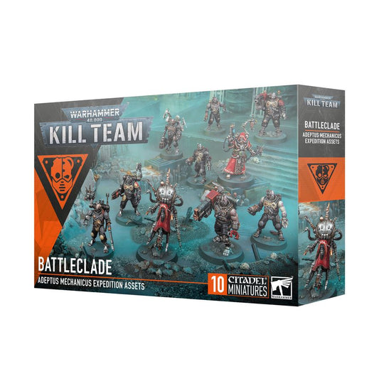 Kill Team - Battleclade
