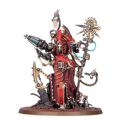 Adeptus Mechanicus - Thulia Ghuld