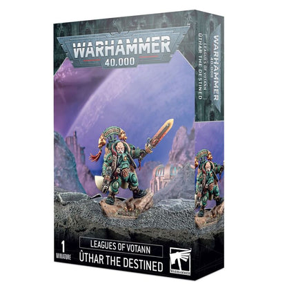 Leagues of Votann - Ûthar the Destined - Web Exclusive