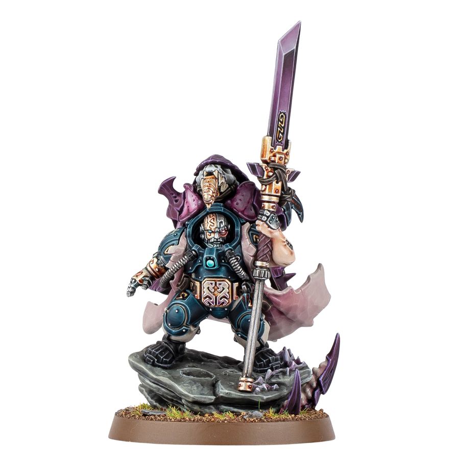 Leagues of Votann - Buri Aegnirssen