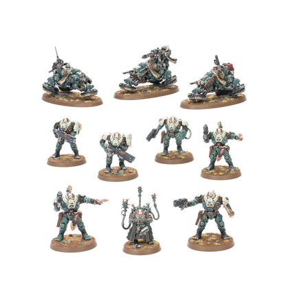 Leagues of Votann - The Maelstrom Battalion