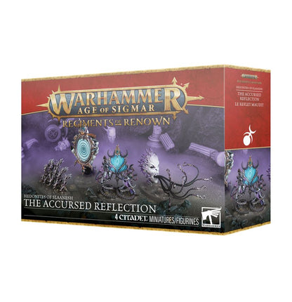 Hedonites of Slaanesh – The Accursed Reflection