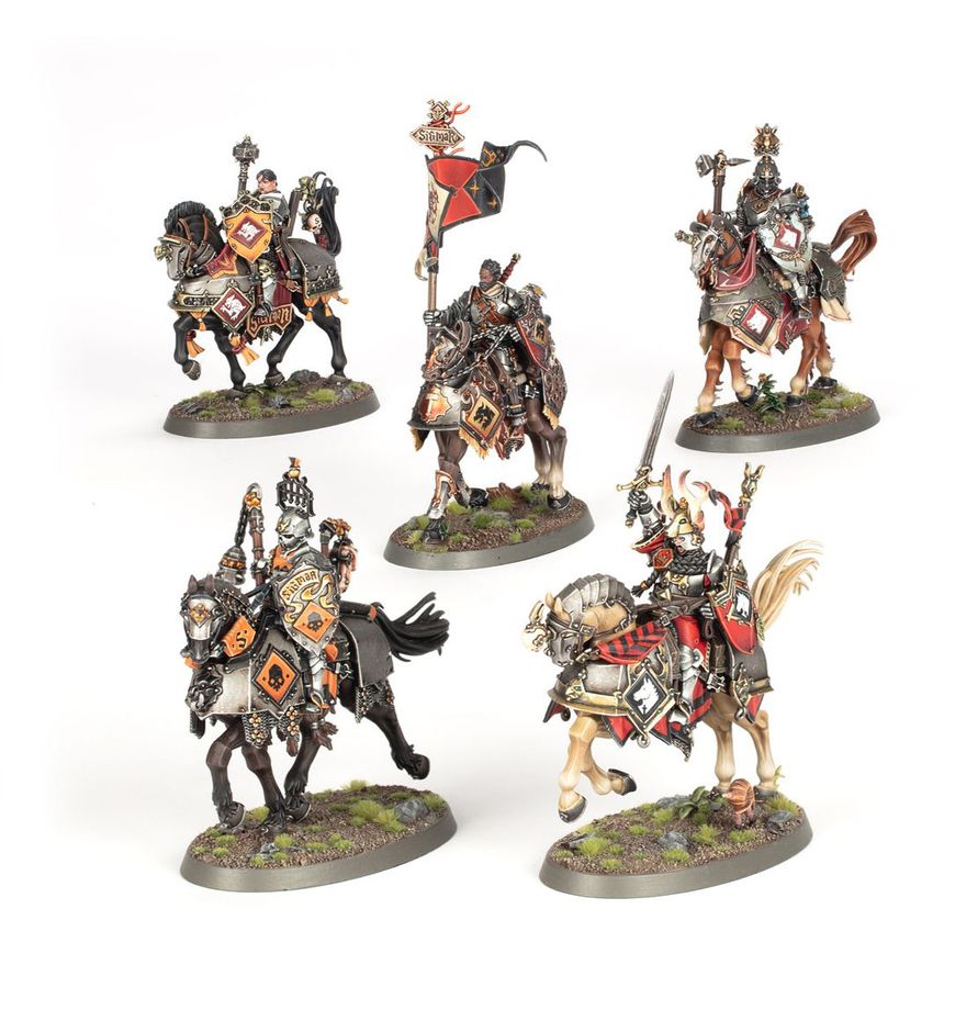 Cities of Sigmar – Freiegeland-Kavaliere