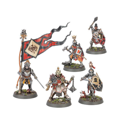 Cities of Sigmar - Freeguild Gallants