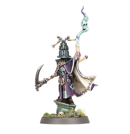 Cities of Sigmar - Amethyst Knellmage