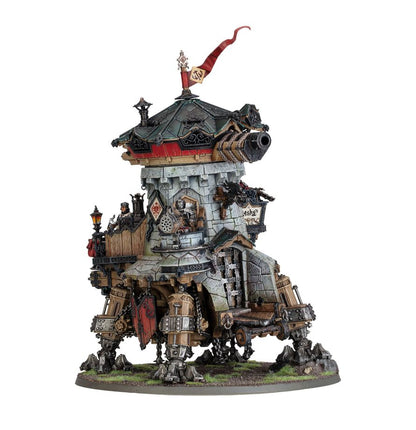 Cities of Sigmar - Cannonade Cogfort